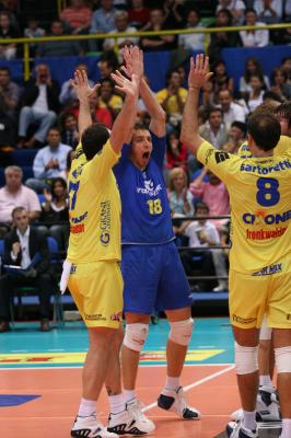 Cimone Modena - Sempre Volley Padova