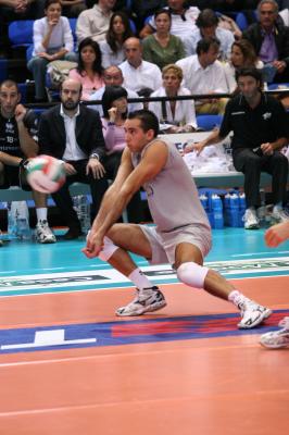Cimone Modena - Sempre Volley Padova