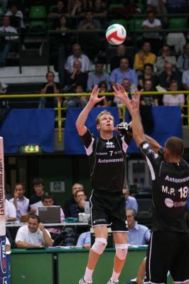 Cimone Modena - Sempre Volley Padova