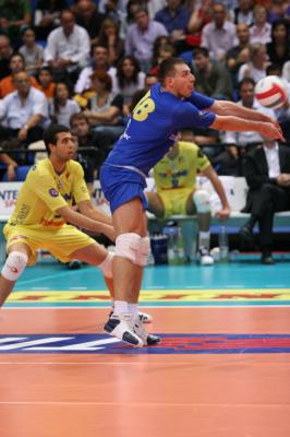 Cimone Modena - Sempre Volley Padova