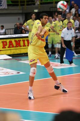 Cimone Modena - Sempre Volley Padova