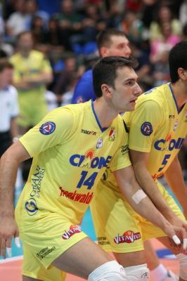 Cimone Modena - Sempre Volley Padova