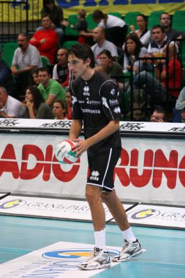 Cimone Modena - Sempre Volley Padova