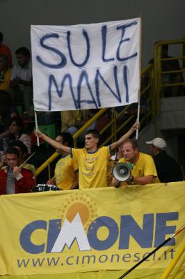 Cimone Modena - Sempre Volley Padova
