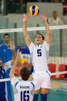 NAZIONALE B ITALIA - MAROCCO VOLLEY 