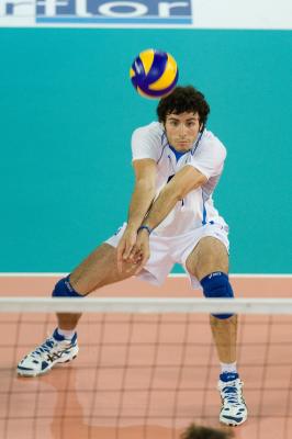 NAZIONALE B ITALIA - MAROCCO VOLLEY 