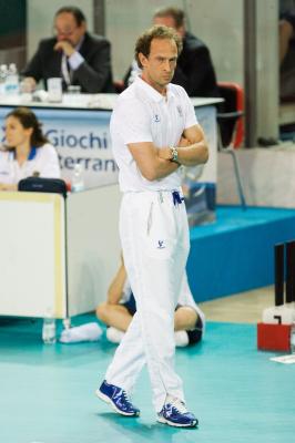 NAZIONALE B ITALIA - MAROCCO VOLLEY 