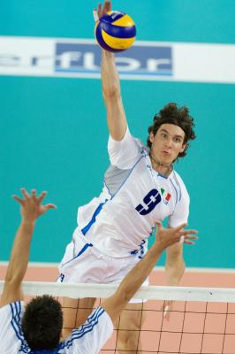 NAZIONALE B ITALIA - MAROCCO VOLLEY 