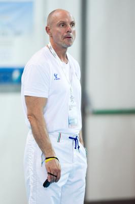 NAZIONALE B ITALIA - MAROCCO VOLLEY 