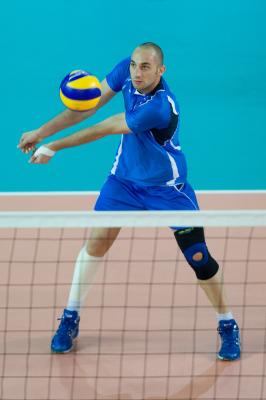 NAZIONALE B ITALIA - MAROCCO VOLLEY 