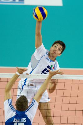 NAZIONALE B ITALIA - MAROCCO VOLLEY 