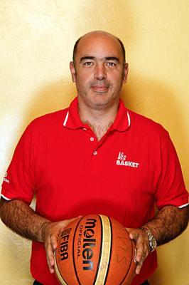 BASKET FRANCHELLA EDOARDO ALLENATORE