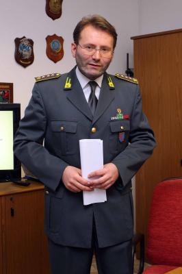 CONCUSSIONE GUARDIA DI FINANZA