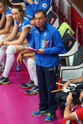 UNENDO YAMAMAY BUSTO ARSIZIO - CLUB ITALIA