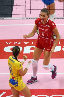 UNENDO YAMAMAY BUSTO ARSIZIO - CLUB ITALIA