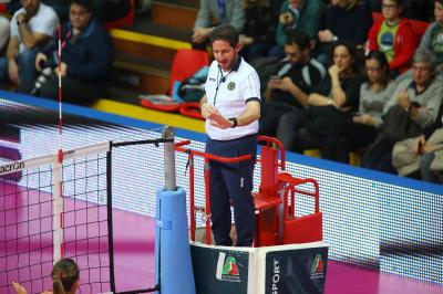 UNENDO YAMAMAY BUSTO ARSIZIO - CLUB ITALIA