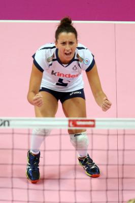 UNENDO YAMAMAY BUSTO ARSIZIO - CLUB ITALIA