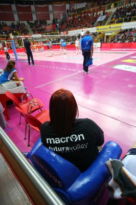 UNENDO YAMAMAY BUSTO ARSIZIO - CLUB ITALIA