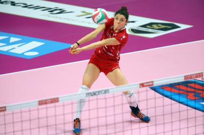 UNENDO YAMAMAY BUSTO ARSIZIO - CLUB ITALIA