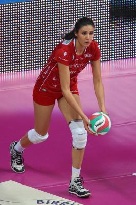 UNENDO YAMAMAY BUSTO ARSIZIO - CLUB ITALIA