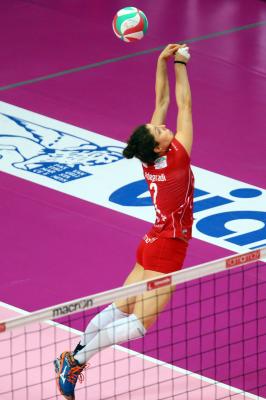 UNENDO YAMAMAY BUSTO ARSIZIO - CLUB ITALIA