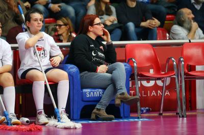 UNENDO YAMAMAY BUSTO ARSIZIO - CLUB ITALIA