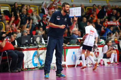 UNENDO YAMAMAY BUSTO ARSIZIO - CLUB ITALIA