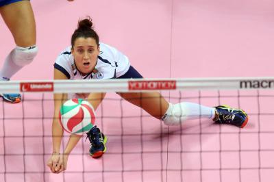 UNENDO YAMAMAY BUSTO ARSIZIO - CLUB ITALIA