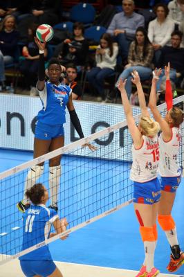 CLUB ITALIA - METALLEGHE SANITARS MONTICHIARI