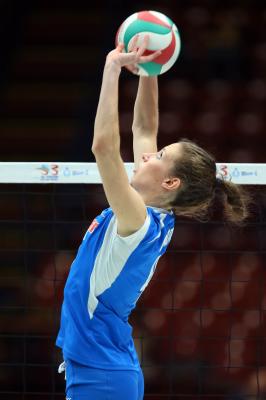 CLUB ITALIA - METALLEGHE SANITARS MONTICHIARI
