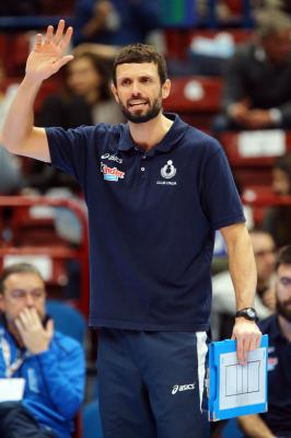 CLUB ITALIA - METALLEGHE SANITARS MONTICHIARI