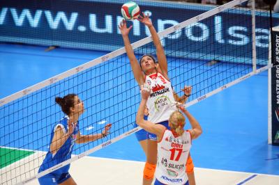 CLUB ITALIA - METALLEGHE SANITARS MONTICHIARI