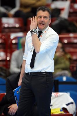 CLUB ITALIA - METALLEGHE SANITARS MONTICHIARI