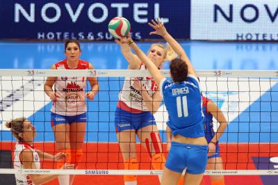 CLUB ITALIA - METALLEGHE SANITARS MONTICHIARI