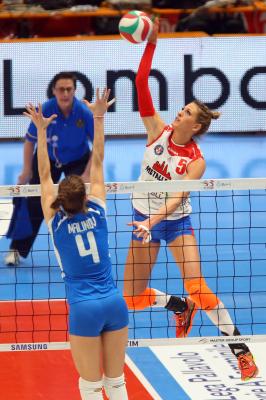 CLUB ITALIA - METALLEGHE SANITARS MONTICHIARI