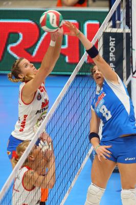CLUB ITALIA - METALLEGHE SANITARS MONTICHIARI