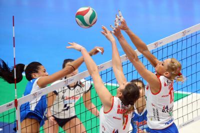 CLUB ITALIA - METALLEGHE SANITARS MONTICHIARI