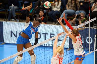CLUB ITALIA - METALLEGHE SANITARS MONTICHIARI