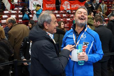 CLUB ITALIA - METALLEGHE SANITARS MONTICHIARI