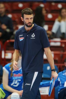 CLUB ITALIA - METALLEGHE SANITARS MONTICHIARI