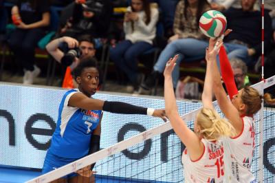 CLUB ITALIA - METALLEGHE SANITARS MONTICHIARI