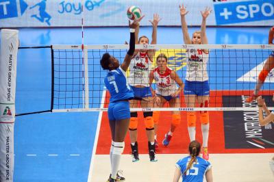 CLUB ITALIA - METALLEGHE SANITARS MONTICHIARI