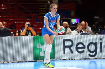 CLUB ITALIA - METALLEGHE SANITARS MONTICHIARI