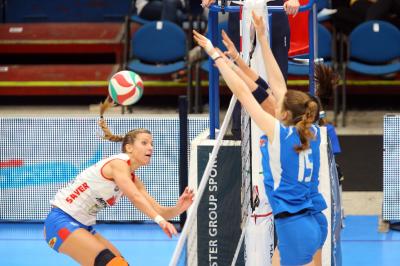 CLUB ITALIA - METALLEGHE SANITARS MONTICHIARI