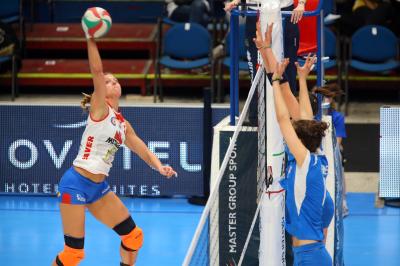 CLUB ITALIA - METALLEGHE SANITARS MONTICHIARI