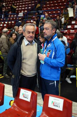 CLUB ITALIA - METALLEGHE SANITARS MONTICHIARI