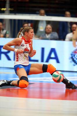 CLUB ITALIA - METALLEGHE SANITARS MONTICHIARI