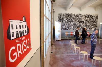 BILANCIO SPAZIO GRISU'
