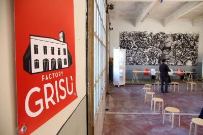 BILANCIO SPAZIO GRISU'
