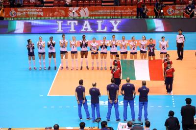ITALIA - KOREA